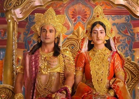 Viacom18 issues statement on 'Ram Siya...' controversy Viacom18 issues statement on 'Ram Siya...' controversy