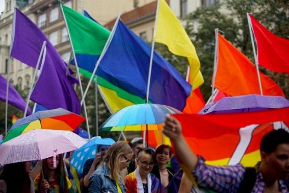 'Overwhelming' support for London's 1st Trans Pride 'Overwhelming' support for London's 1st Trans Pride