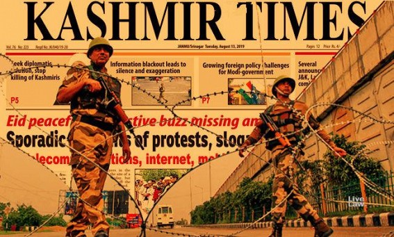 SC directs Centre to restore normalcy in Kashmir SC directs Centre to restore normalcy in Kashmir