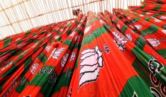 BJP rules out 'imposing' Hindi in Karnataka amid protests BJP rules out 'imposing' Hindi in Karnataka amid protests