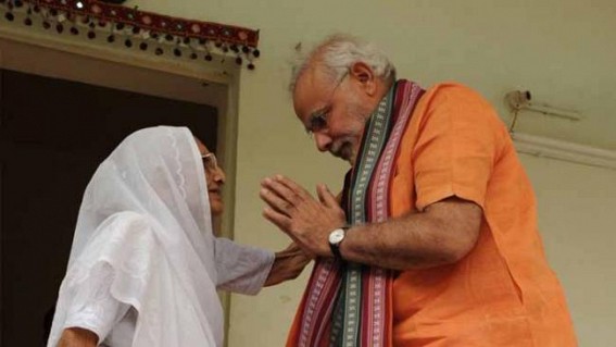 PM Modi in Gujarat to celebrate his 69th birthday PM Modi in Gujarat to celebrate his 69th birthday
