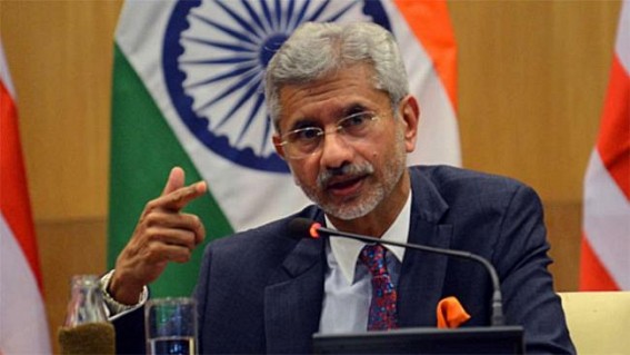 Pak to remain challenge till it addresses terror 'successfully': Jaishankar Pak to remain challenge till it addresses terror 'successfully': Jaishankar