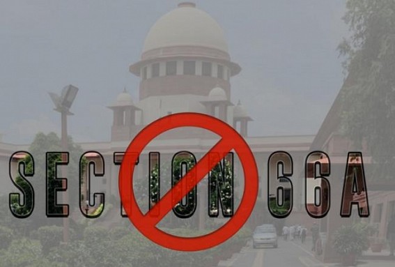 Arrests of social media users in Tripura referred as ‘misuse' of IT Act, Section 66A Arrests of social media users in Tripura referred as ‘misuse' of IT Act, Section 66A