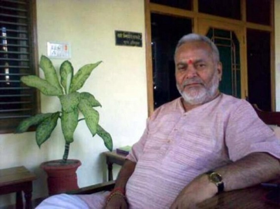 Rape accused BJP leader Chinmayanand arrested from UP ashram Rape accused BJP leader Chinmayanand arrested from UP ashram