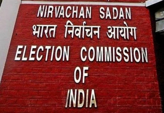 Tripura Congress urged EC to control poll rigging in by-election