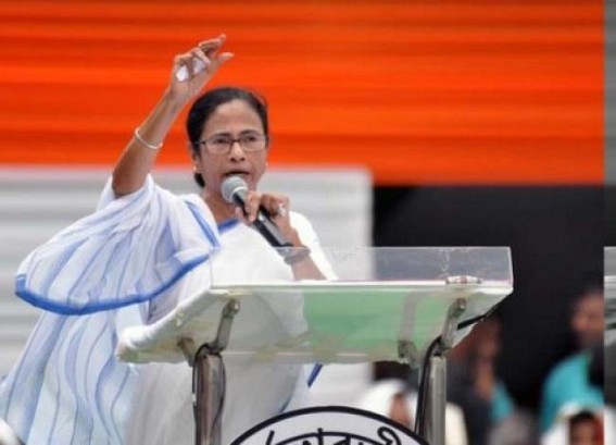 Mamata accuses BJP, CPM of creating panic on NRC Mamata accuses BJP, CPM of creating panic on NRC