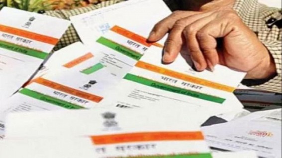 Aadhaar may be made mandatory for claiming GST refunds: FM Aadhaar may be made mandatory for claiming GST refunds: FM