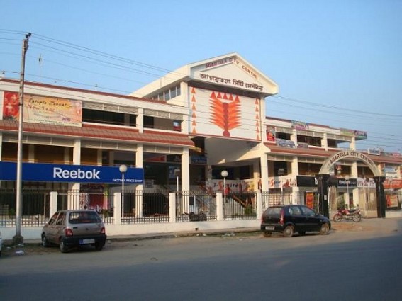 Agartala city is now second in Northeast’s Smart City ranking Agartala city is now second in Northeast’s Smart City ranking