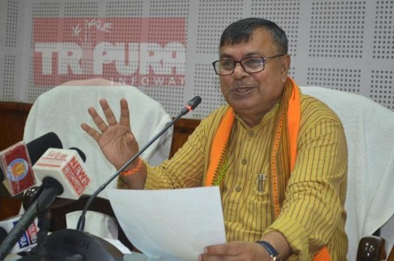 ‘JUMLA Lal’ Ratan claimed 87% promises already fulfilled (?) by BJP Govt ‘JUMLA Lal’ Ratan claimed 87% promises already fulfilled (?) by BJP Govt