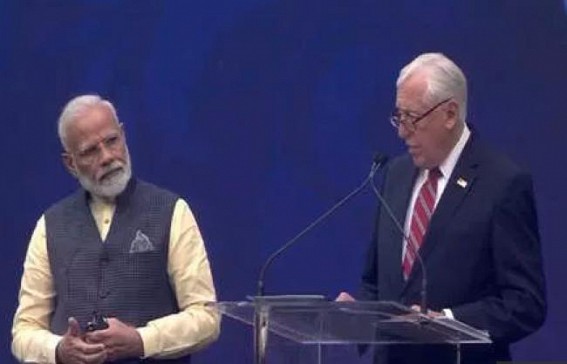 US praises Gandhi, Nehru's Vision of Indian Secularism at ‘Howdy Modi’ US praises Gandhi, Nehru's Vision of Indian Secularism at ‘Howdy Modi’
