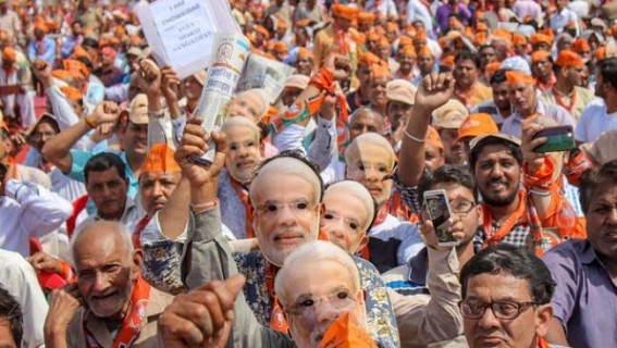 Unemployment : Congress accuses ‘Jumlaeconomy’ causing Nationwide Crisis, No Recruitment, No New Post Creation Unemployment : Congress accuses ‘Jumlaeconomy’ causing Nationwide Crisis, No Recruitment, No New Post Creation