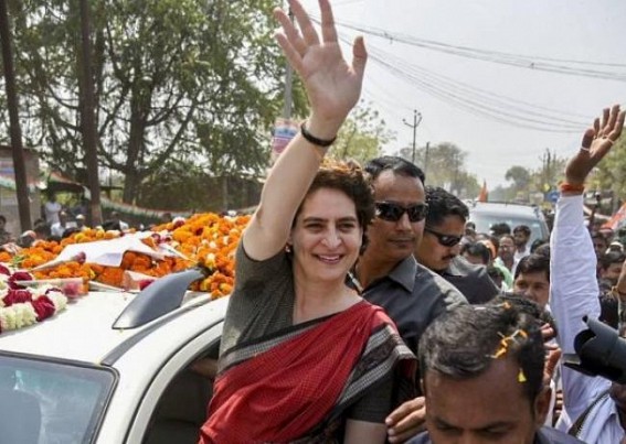 UP bypolls: Cong banking on youth as organisation flounders UP bypolls: Cong banking on youth as organisation flounders