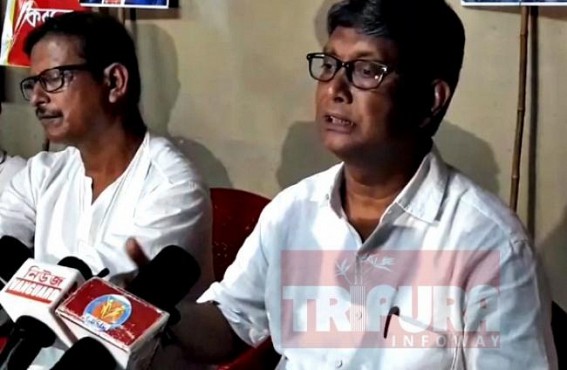 Dalit movement Cancellation : CPI-M forgives Police, blames BJP Govt Dalit movement Cancellation : CPI-M forgives Police, blames BJP Govt