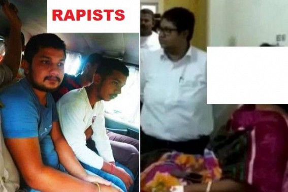 240 rapes, 117 minor girls rapes, 3 murders-after-rape cases registered in Tripura from April 2018 to July 2019, still State Govt claims, ‘Crime against Women decreased Drastically’ 240 rapes, 117 minor girls rapes, 3 murders-after-rape cases registered in Tripura from April 2018 to July 2019, still State Govt claims, ‘Crime against Women decreased Drastically’
