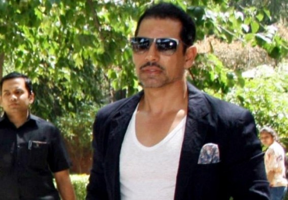 Money trail leads directly to Robert Vadra: ED to HC Money trail leads directly to Robert Vadra: ED to HC