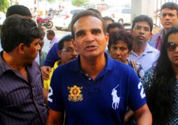 Goa court frames rape charges against BJP MLA Goa court frames rape charges against BJP MLA