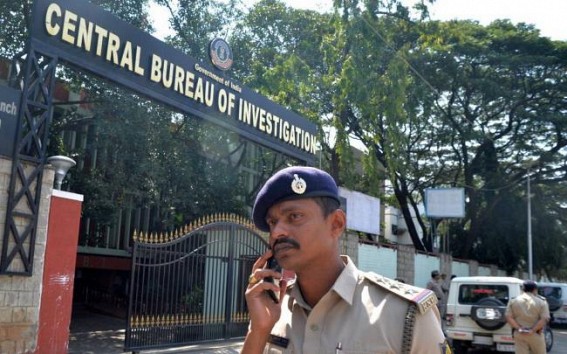 CBI raids, quizzes Karnataka IPS officer in snooping case 