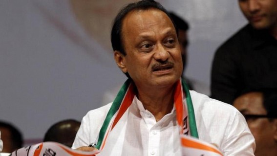 'Upset' over ED case, NCP leader Ajit Pawar quits as MLA 'Upset' over ED case, NCP leader Ajit Pawar quits as MLA