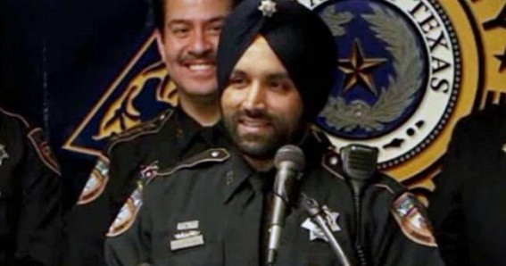 Houton's first Sikh Deputy shot dead