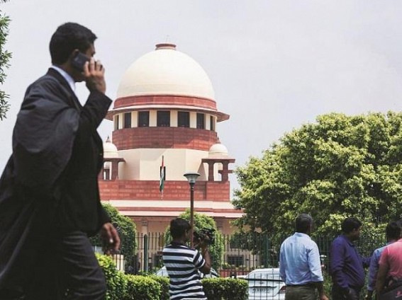 Abrogation of Article 370: SC sets up Constitution bench Abrogation of Article 370: SC sets up Constitution bench