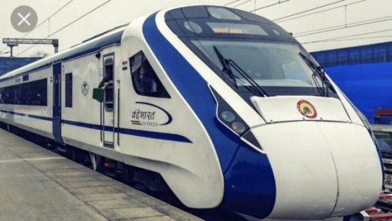 Bookings open for Delhi-Katra Vande Bharat Expr, to start Oct 5 Bookings open for Delhi-Katra Vande Bharat Expr, to start Oct 5