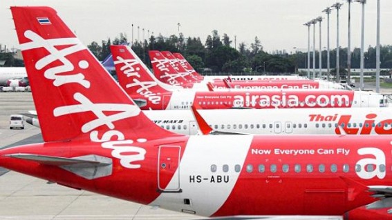 AirAsia India to expand fleet; awaits nod to fly abroad, soon to commence flights from New Delhi to Agartala