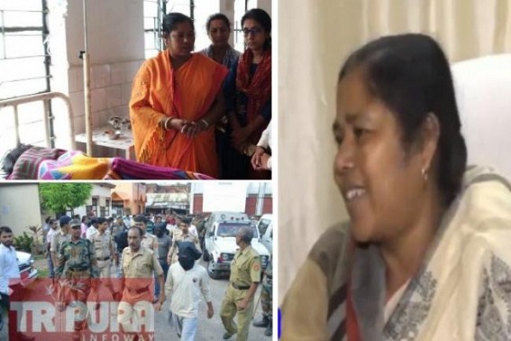 ‘Character Assassination’ of Gang Rape Victim ! Pratima Bhowmik becomes self-announced investigator in Usha Bazar Gang-Rape Case, says, ‘Rape-Victim might be 'PART of CONSPIRACY' ‘Character Assassination’ of Gang Rape Victim ! Pratima Bhowmik becomes self-announced investigator in Usha Bazar Gang-Rape Case, says, ‘Rape-Victim might be 'PART of CONSPIRACY'