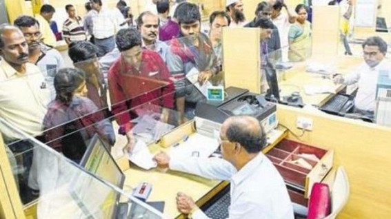 Amid PMC crisis, RBI says Indian banking system stable Amid PMC crisis, RBI says Indian banking system stable