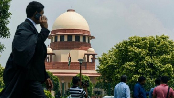 SC to hear petitions over Article 370 from Nov 14 SC to hear petitions over Article 370 from Nov 14