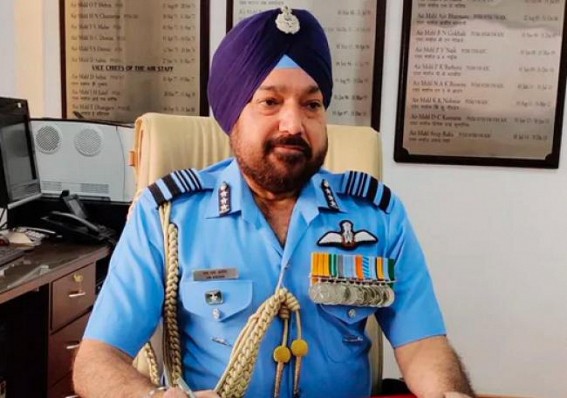 Air Marshal Harjit Singh Arora is new IAF vice chief Air Marshal Harjit Singh Arora is new IAF vice chief