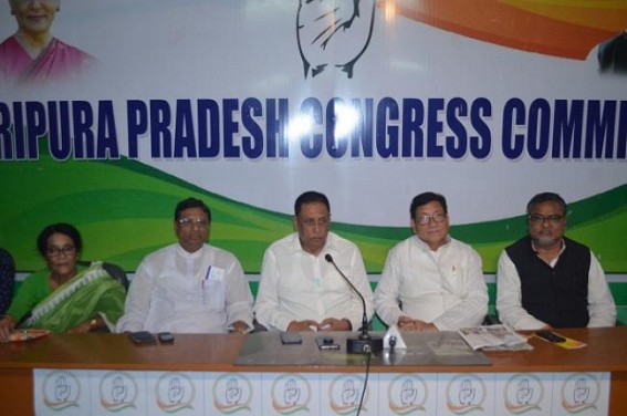 Gandhiji’s ‘Non-Violence’ ideology is necessitated in today’s time, says Congress ahead of Gandhi Jayanti Gandhiji’s ‘Non-Violence’ ideology is necessitated in today’s time, says Congress ahead of Gandhi Jayanti
