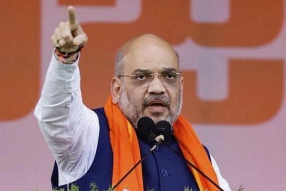 Amit Shah holds meet on strategy for Haryana polls Amit Shah holds meet on strategy for Haryana polls