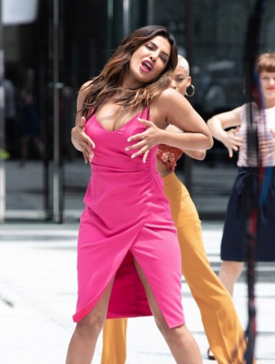 Priyanka Chopra Jonas opens up about directing films Priyanka Chopra Jonas opens up about directing films