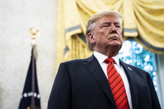 Democrats warn Trump 'no fooling around' with impeachment Democrats warn Trump 'no fooling around' with impeachment