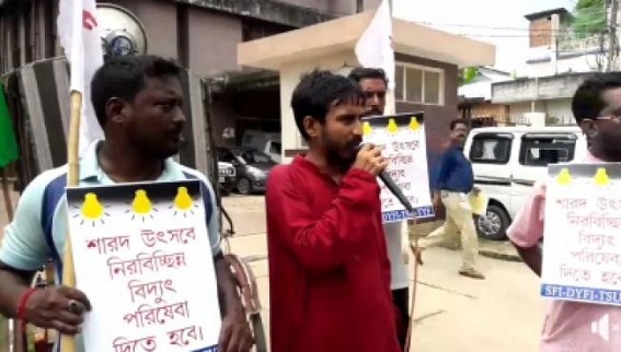 ‘Cholo Paltai has successfully reinstalled hurricane-lamps in markets’ : SFI ‘Cholo Paltai has successfully reinstalled hurricane-lamps in markets’ : SFI