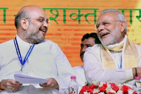 First Cabinet reshuffle of Modi 2.0: Prabhu may be back First Cabinet reshuffle of Modi 2.0: Prabhu may be back
