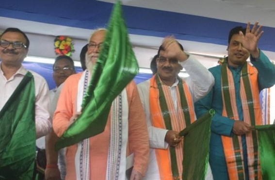 Connectivity with Bangladesh port to bring rapid growth: Biplab Deb Connectivity with Bangladesh port to bring rapid growth: Biplab Deb