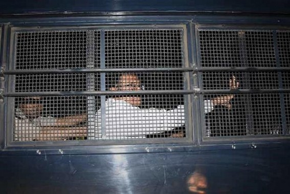 Chidambaram's judicial custody extended till Oct 17 Chidambaram's judicial custody extended till Oct 17