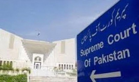 Pakistan SC to set up new bench for minority rights Pakistan SC to set up new bench for minority rights