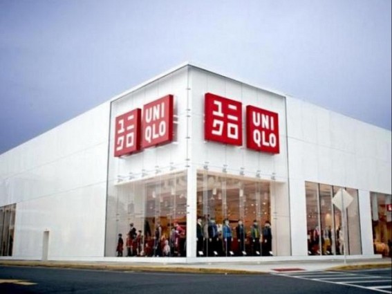 Japanese retailer Uniqlo debuts in India Japanese retailer Uniqlo debuts in India