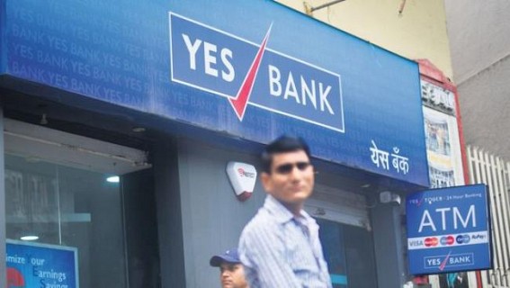 Yes Bank's senior group president resigns, stocks rebound Yes Bank's senior group president resigns, stocks rebound
