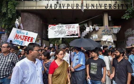 Student who heckled Supriyo alleges attack by ABVP members