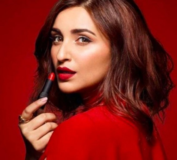 Parineeti Chopra: Haven't done 'glam' in months Parineeti Chopra: Haven't done 'glam' in months