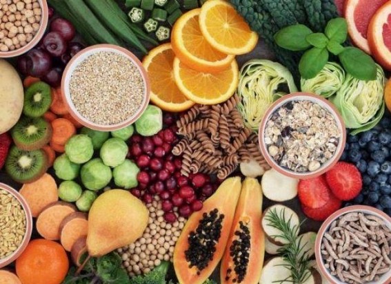 Dietary fibre cuts risks of hypertension, diabetes: study