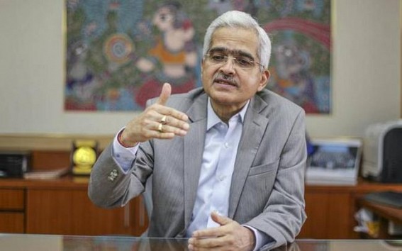 'Not aware' of interim dividend demand from Centre: RBI Governor 'Not aware' of interim dividend demand from Centre: RBI Governor