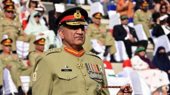 Pak Army chief meets biz honchos, sets off speculation Pak Army chief meets biz honchos, sets off speculation