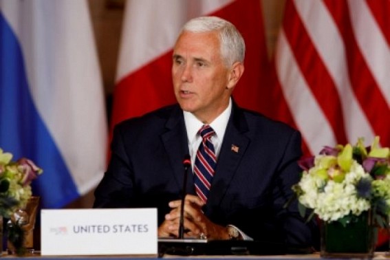 Democrats expand impeachment scope demanding Pence documents Democrats expand impeachment scope demanding Pence documents