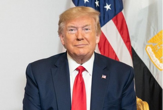 Trump bars immigrants who can't pay for healthcare Trump bars immigrants who can't pay for healthcare