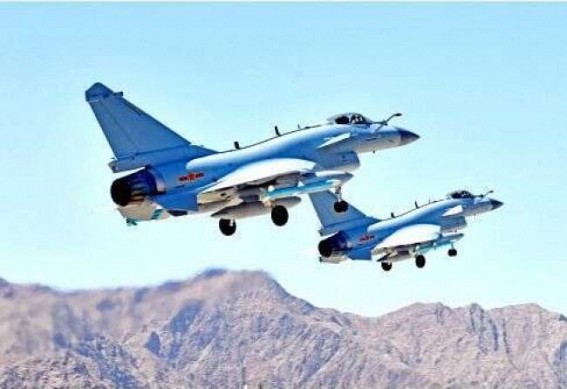 Indian Army's combat exercise in Arunachal irks China Indian Army's combat exercise in Arunachal irks China