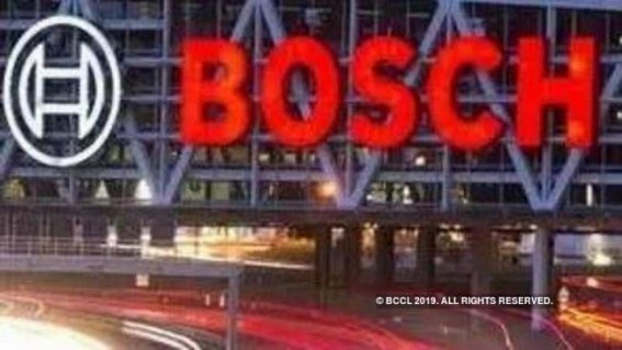 Slowdown makes Bosch shut production for 10 days Slowdown makes Bosch shut production for 10 days